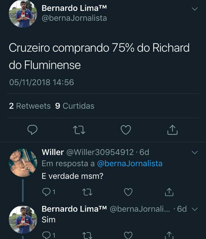 Bom que a @ é ambidestra e chuta bem com as duas.
