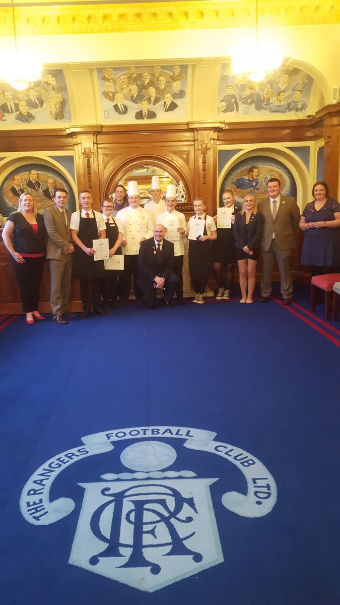 Govan Weavers Society tweet media