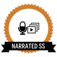 wfryer's tweet photo. I'm referencing the "Narrated Slideshow" badge https://t.co/jfHC9LG3yT I created with @BadgeList a few years ago for @iPadMediaCamp in the blog post I've been writing this afternoon titled "Help Students Use Icons and Photos in Narrated Slideshows" https://t.co/qzduPlwkSi