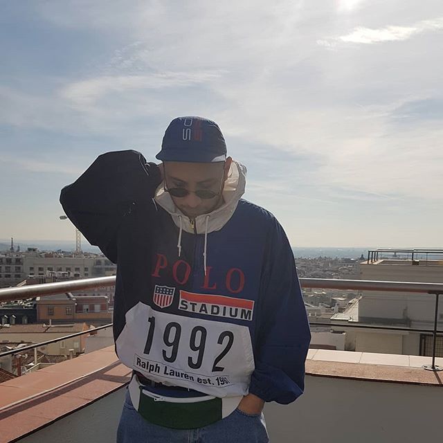 DanoZiontifik's tweet image. back 2 madrid

📸 @ceteziontifik

#PoloStadium #PoloRalphLauren #Polo1992

#LoLife #LoHead ift.tt/2RMSube ift.tt/2zL9gjy