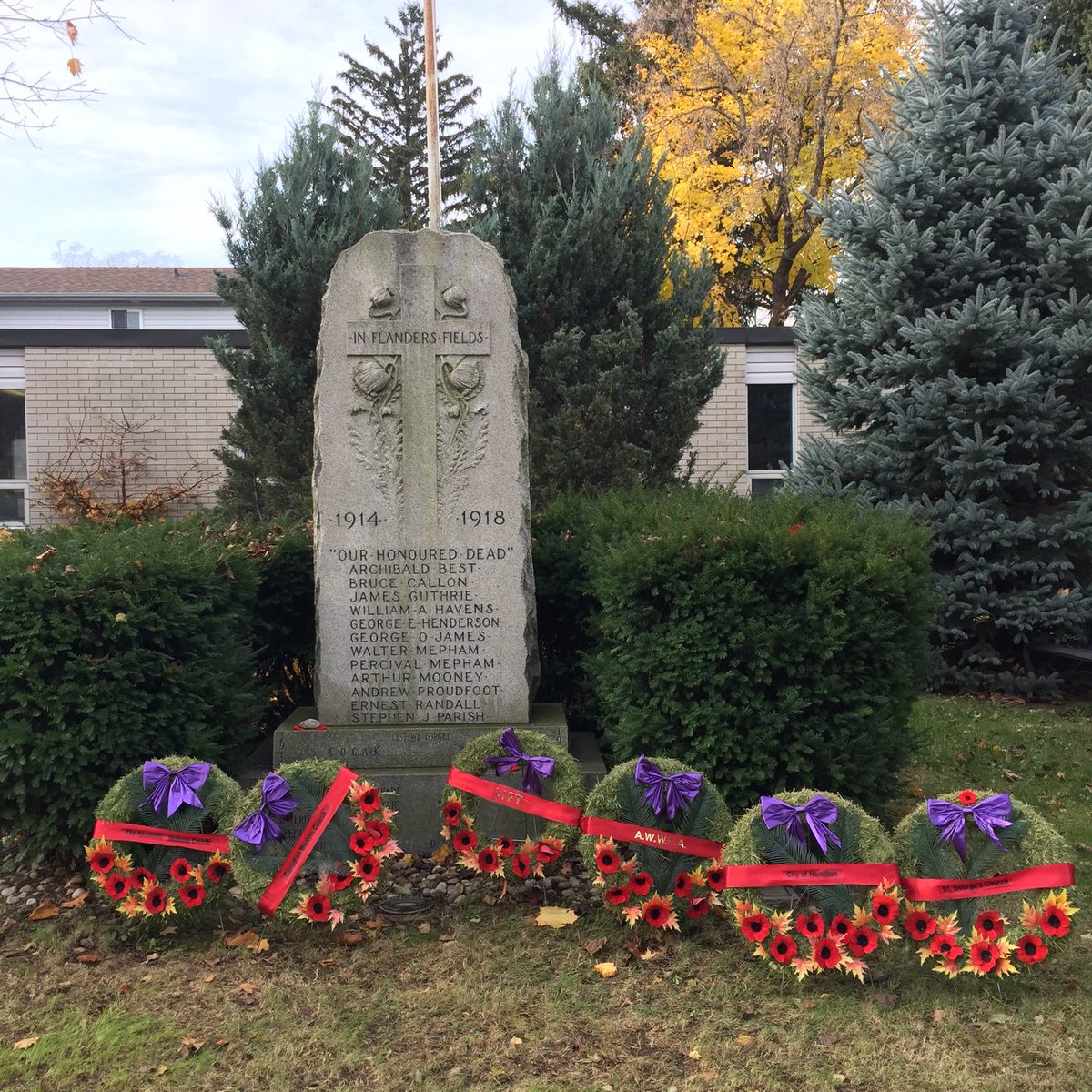 Ainslie Wood / Westdale Community Association tweet media