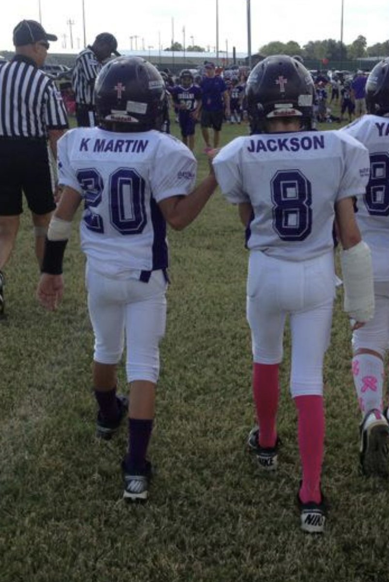 KadeMartin3's tweet photo. We’ve been ballin together for a while now..✊🏻 https://t.co/zIaPCUr6VR