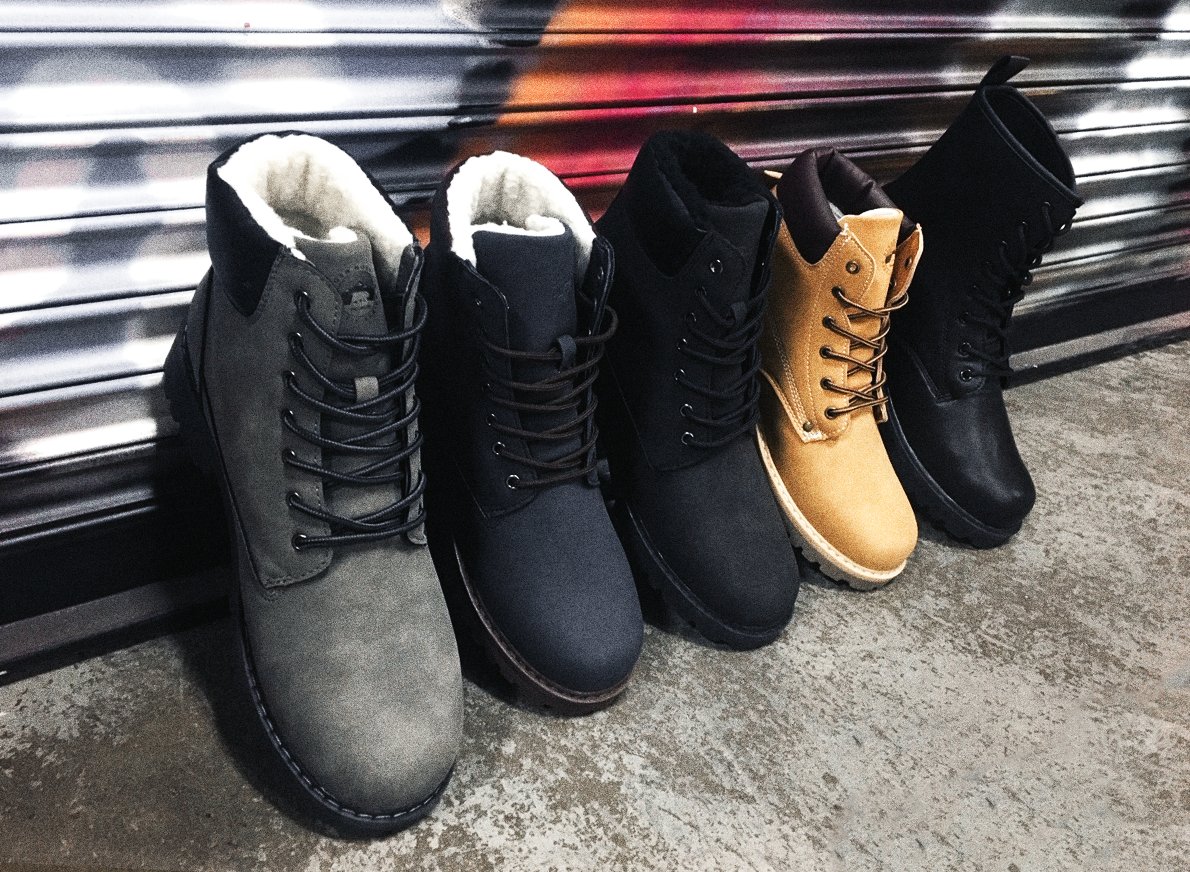 bogo work boots