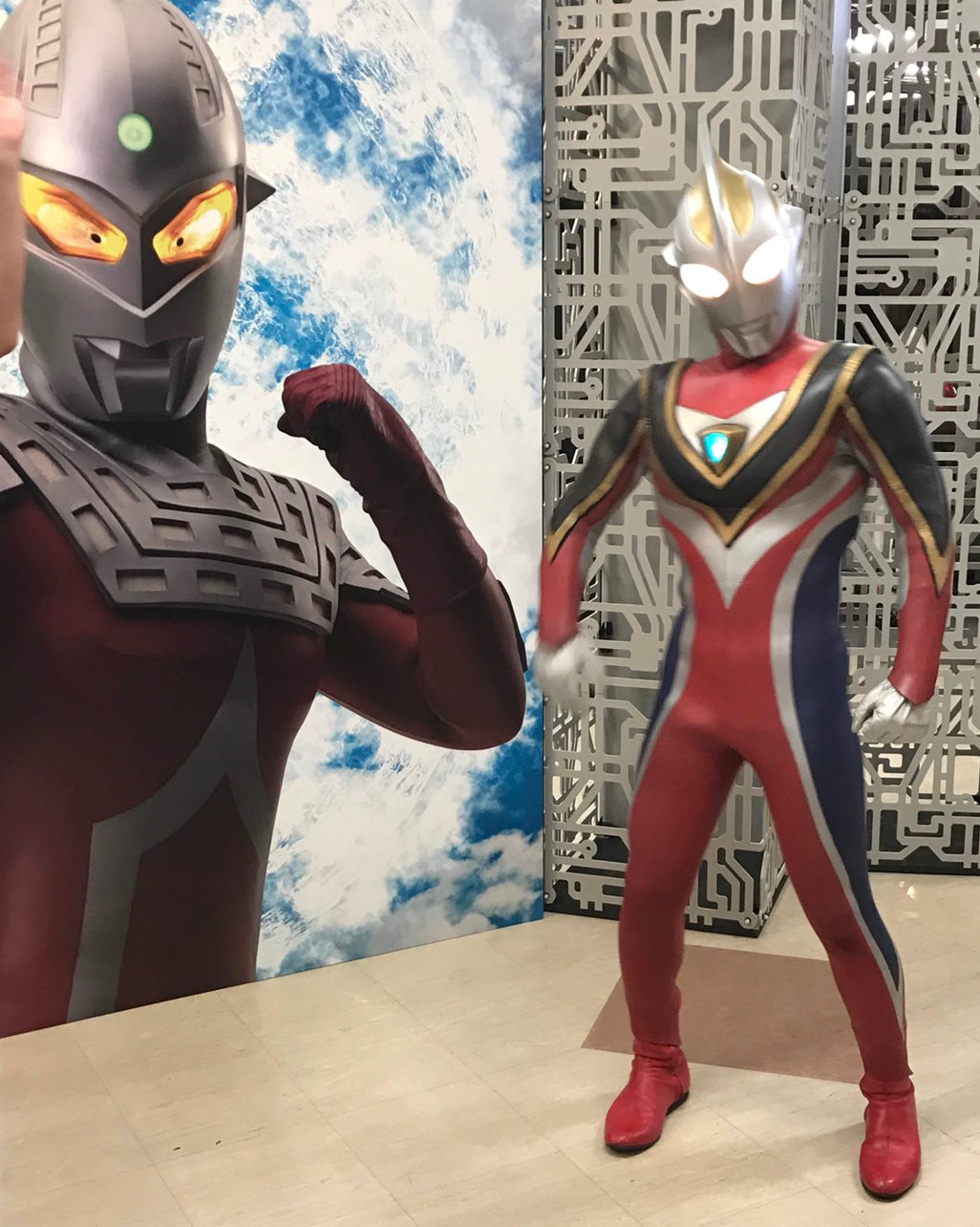 ウルトラマンガイアSSSP 犯人はヤス@プロフ必読専用