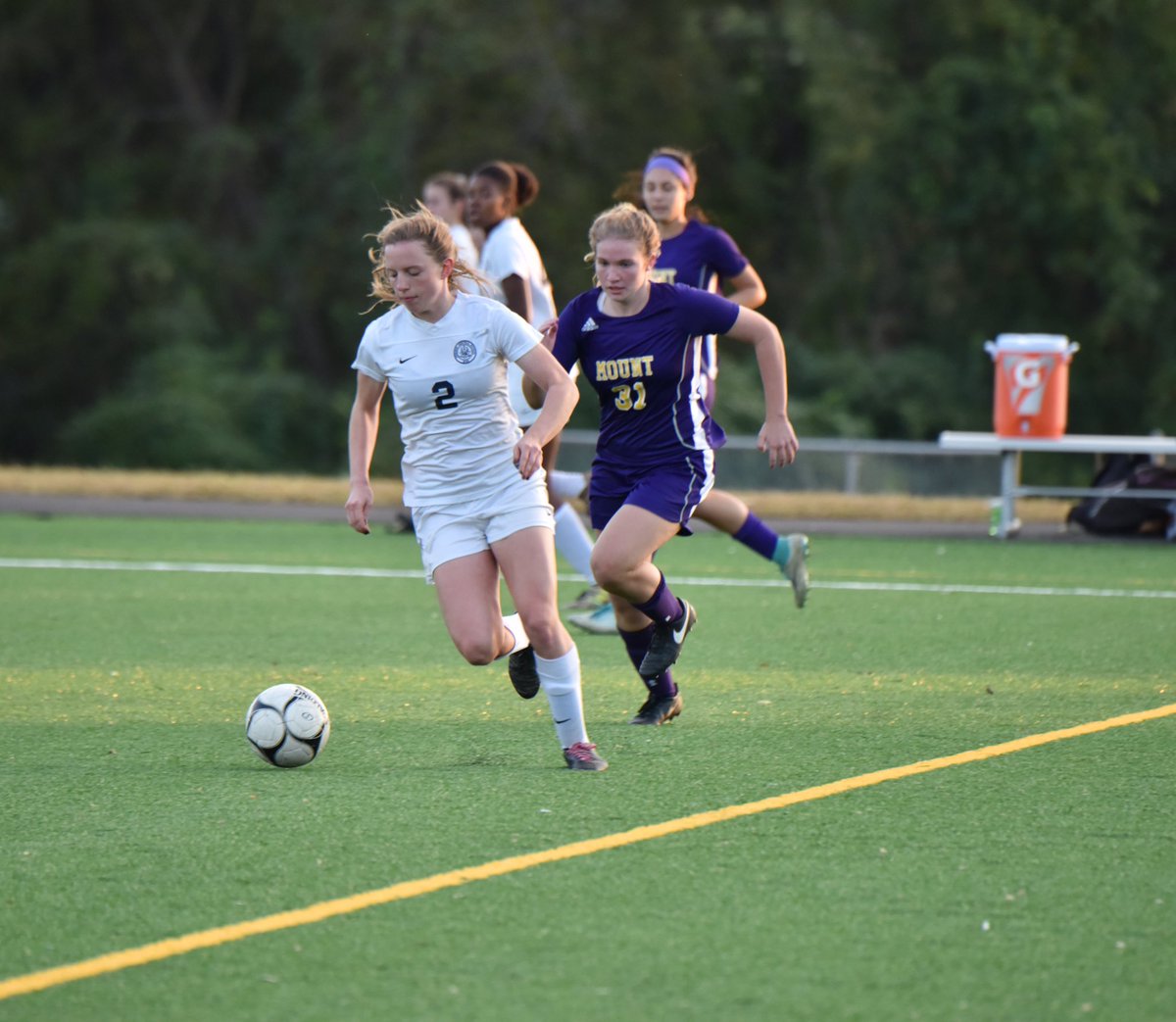FCSgirlsSoccer's tweet photo. First Team:

Phebe Guenther - 2019

Izzy MacFarlane - 2020

Ryan Lynch - 2021 https://t.co/3IFLAL60Go
