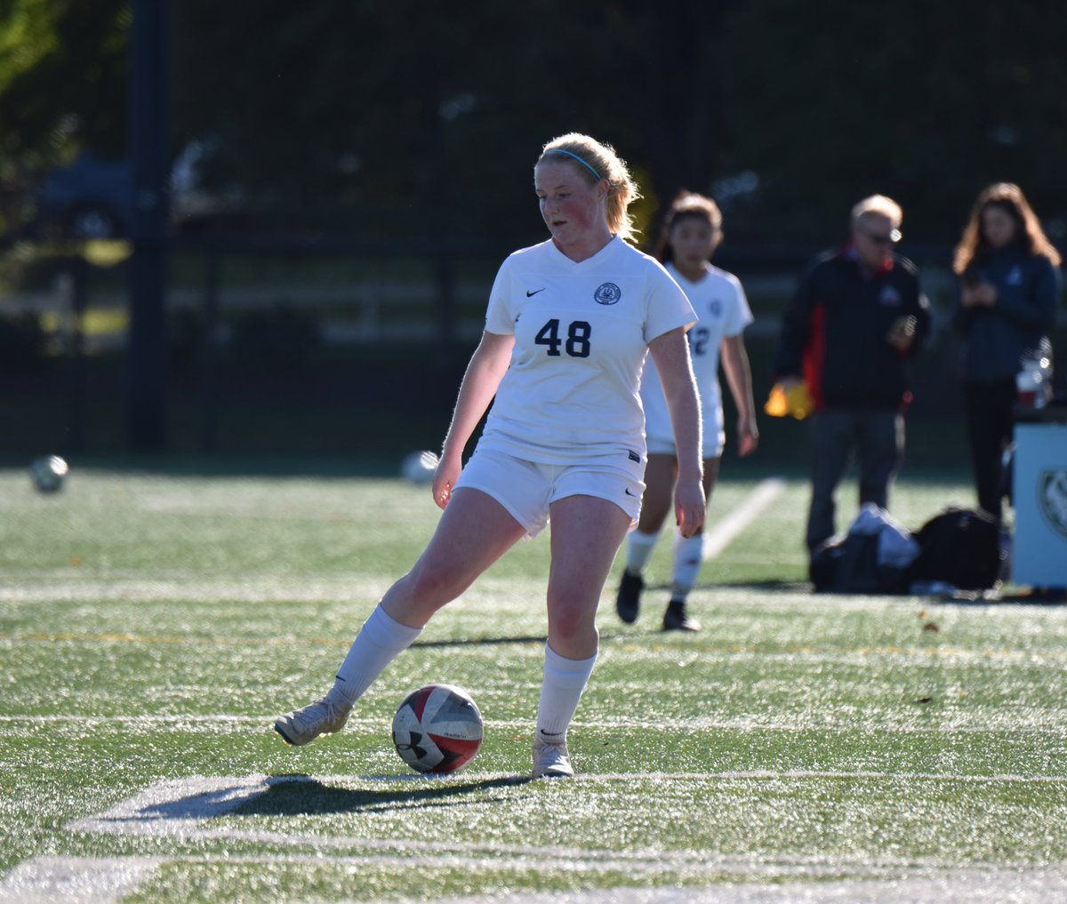 FCSgirlsSoccer's tweet photo. First Team:

Phebe Guenther - 2019

Izzy MacFarlane - 2020

Ryan Lynch - 2021 https://t.co/3IFLAL60Go