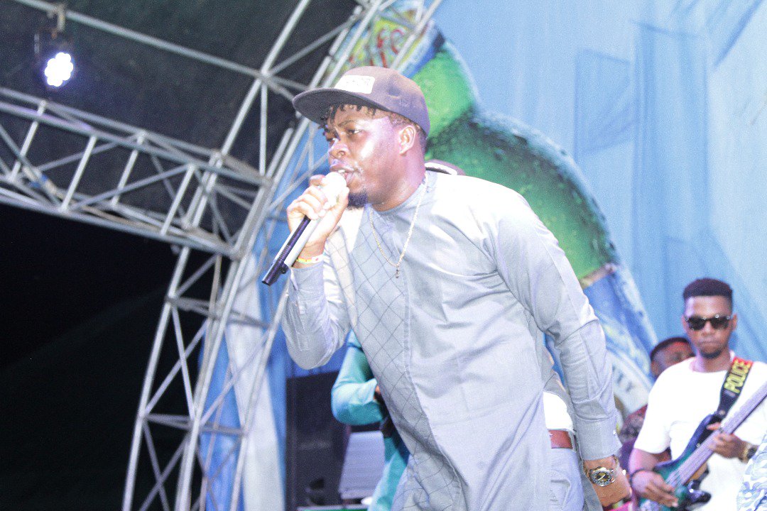 godfreyfortune_'s tweet photo. Entertainment continues at the #SmallBusinessBigProgress π£π£π£π£
#progressbooster2018
@lifelager_ng https://t.co/fsALjSBBDB