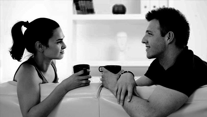 #أقتباس
شربنا قهوتنا في صمت ممتع ،صمت رائع تتقابل نظراتنا من حين لآخر  ونبتسم ونستمر من حيث توقفنا في صمتنا وكأنه حديث شيق