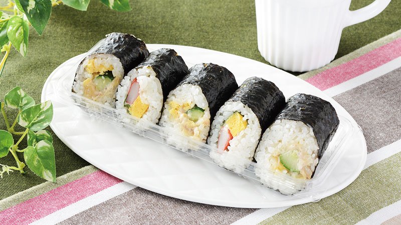 ローソン 2種類のサラダ巻が楽しめる ツナとカニカマのサラダ巻 です 朝ごはんにもおススメです ローソン ごちろう T Co K6qyxb3vjl T Co Nprh1mxakz Twitter ローソン 2種類のサラダ巻が楽しめる ツナとカニカマのサラダ巻 です 朝ごはんにもおススメです ローソン ごちろう T Co K6qyxb3vjl T Co Nprh1mxakz Twitter