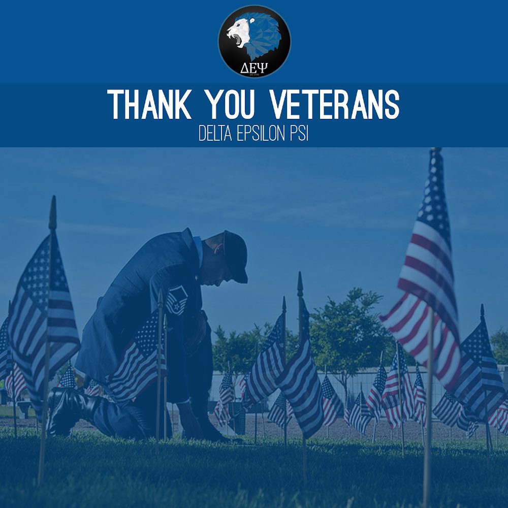 Delta Epsilon Psi tweet media