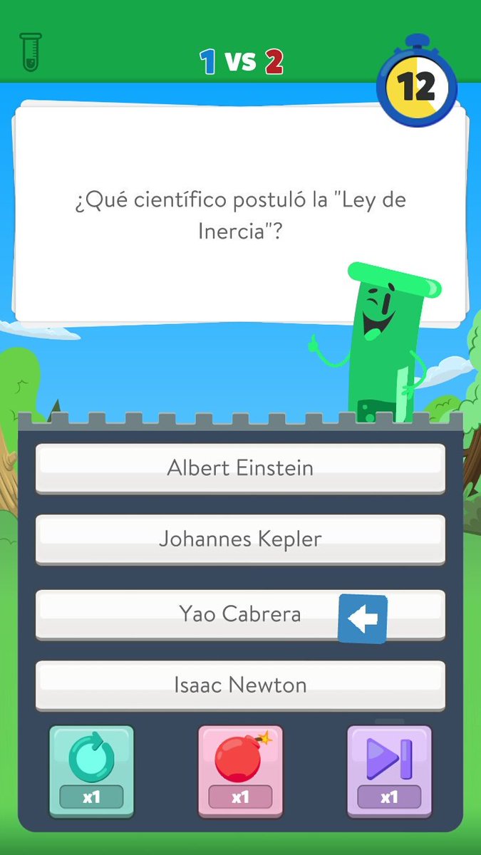 taeskerry's tweet photo. Lo que una se encuentra hasta en preguntados

@DementeYT
#Cringeman3 #DementeReaccionaDemente https://t.co/ltfuji2oIT