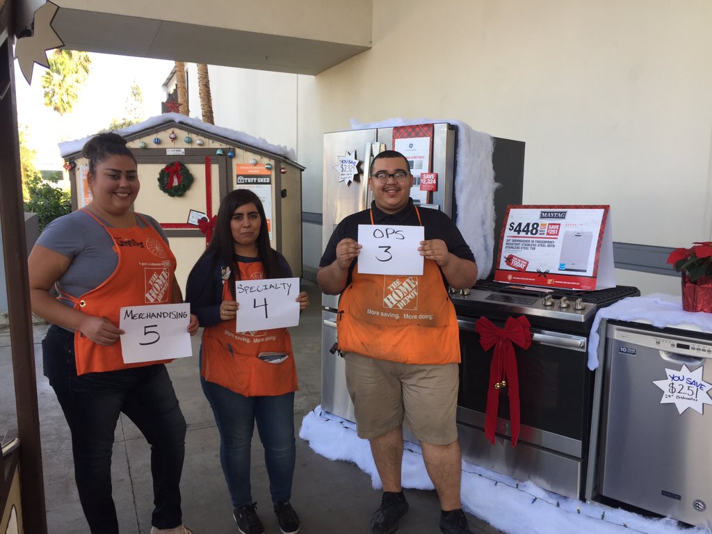 Sunday Funday ..Pomona team showing off new and exciting products to our customers, also merch, ops and specialty teams battling for which team rules the pipeline.  Merchandising leading with 5 leads today !! <a href="/JabarrBean/">Jabarr Bean</a> @PS_RSM <a href="/JPierceHD/">jessica pierce</a>