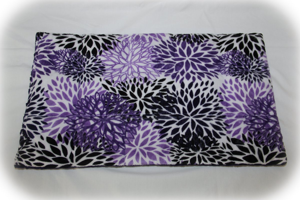 SoothingWeight's tweet photo. FREE SHIPPING on XLarge Weighted Lap Pad 4-5 LBS Blooms Minky #depression #autismspectrum
➤ https://t.co/qqxzAHo405
via @outfy https://t.co/8NVuosIbbO