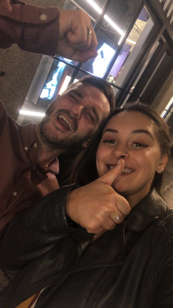 rubyalicex's tweet image. That feeling when your wedding planning is nearly finish! Roll on April🎉 #Brackenwedding2019