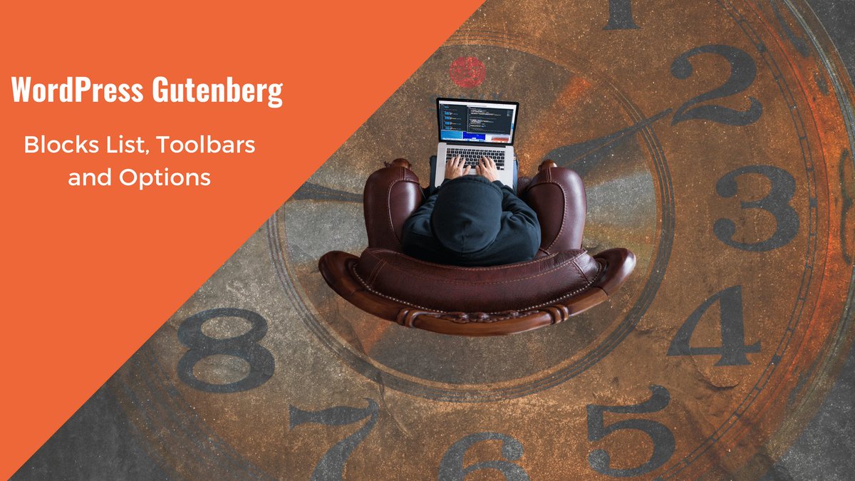 AmDeeLLC's tweet image. WordPress #Gutenberg Blocks, #Toolbars and other options. What you need to know for the release of WordPress 5.0 amdeellc.com/blog/wordpress… #WP #tech #business