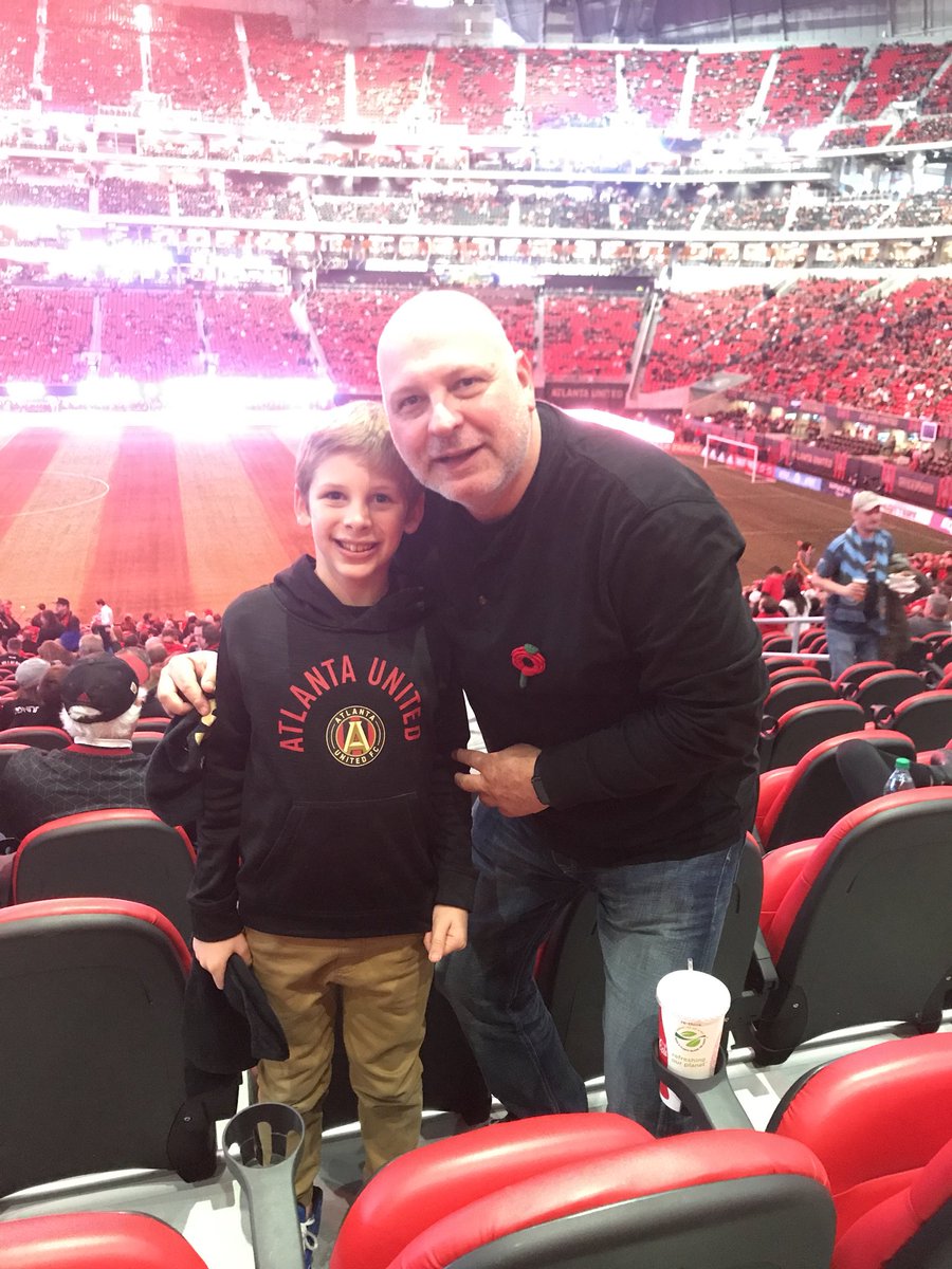 rdreesch's tweet photo. #ATLUTD https://t.co/HI4Qp9HhOF