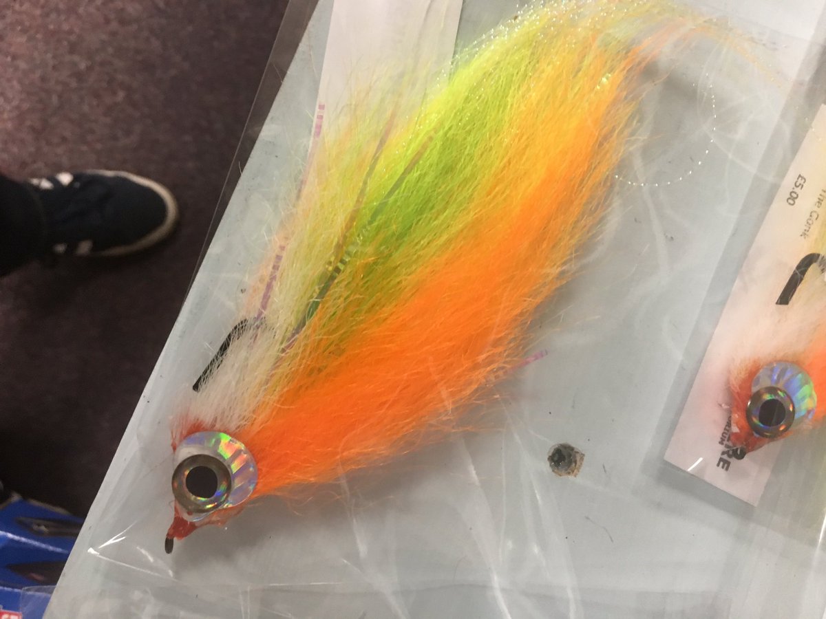 wetherbyanglin's tweet photo. Why not visit #yorkshiresportsemporium @decoporium for a selection of hand made @pikeflies and more fishing, golf,and shooting products. https://t.co/yEHKerHRvM https://t.co/ARWry4ncCl
