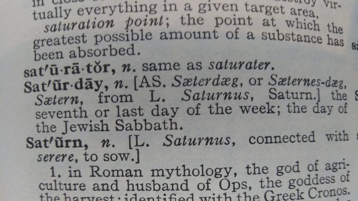 @Pontifex SATURDAY; IS THE SEVETH OR LAST DAY OF THE WEEK; THE DAY OF THE Jewish Sabbath. NOT SUNDAY! REPENT AND TURN TO THE TRUTH! JESUS LOVES YOU!!!