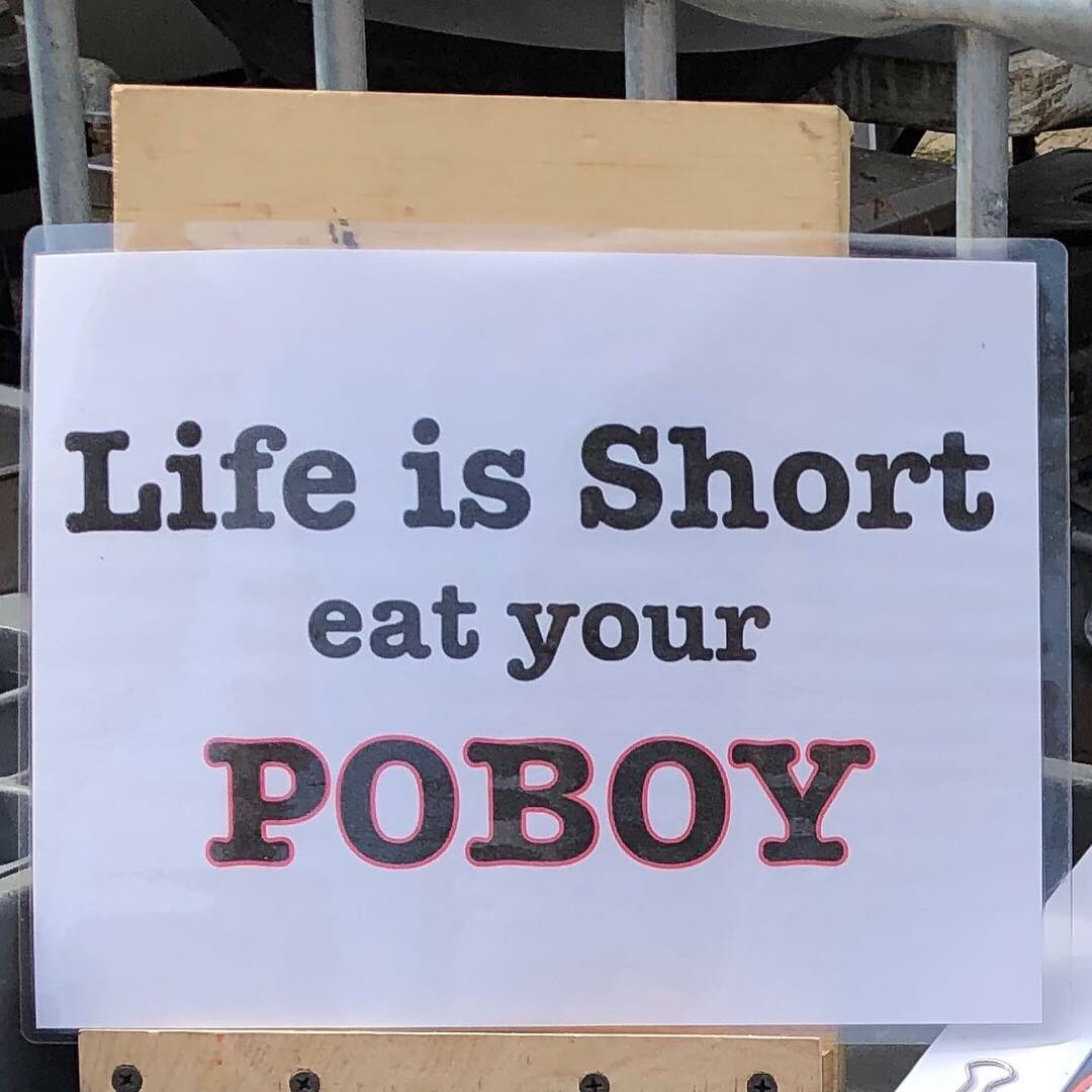 <a href="/PoBoyFest/">Oak Street Po-Boy Festival</a> Success #OneTimeInNOLA