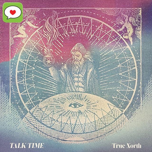 Would you look at this: 'True North' is also #trending on <a href="/hypem/">Hype Machine</a>!! Keep showing <a href="/talktimeband/">Talk Time</a> some love with this single! hypem.com/track/2sx8b/Ta…
