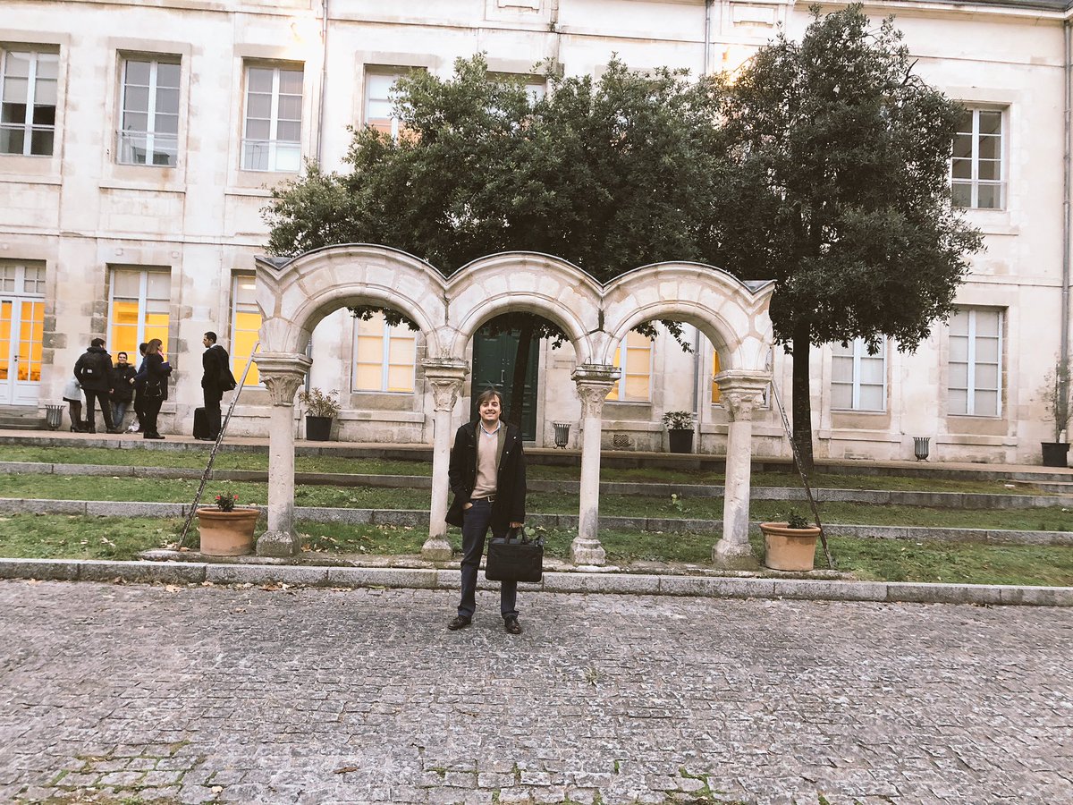 VicenteGimBev's tweet image. Many thanks to the @EIPTNetwork for an amazing congress in @UnivPoitiers. The event in Cognac was awesome!🇫🇷it has been a real pleasure sharing our experiences about IP teaching #EIPTN2018