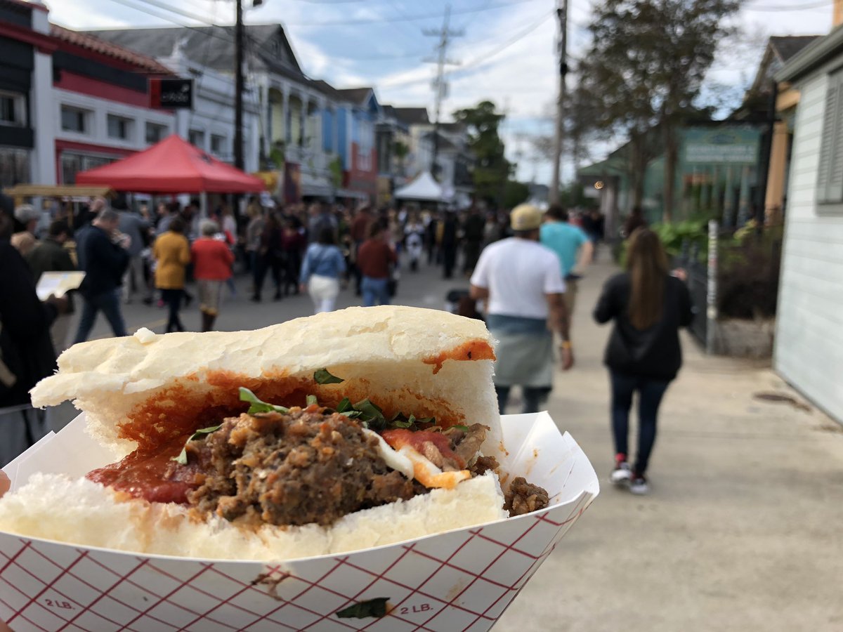 Very Local New Orleans tweet media