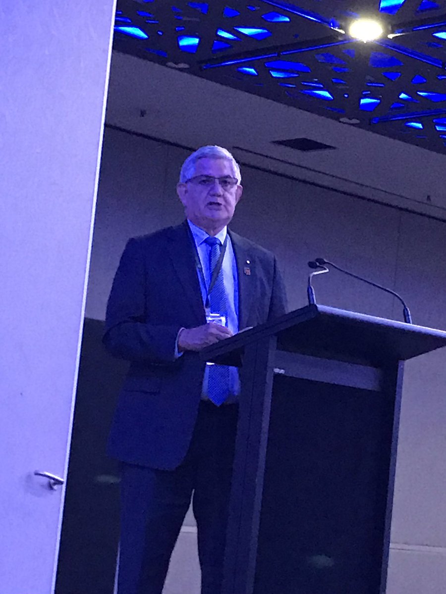 @KenWyattMP emphasising the importance of simply sitting and talking with our sons and other men #MensHealthGathering @LowitjaInstitut  @HealingOurWay @NACCHOAustralia