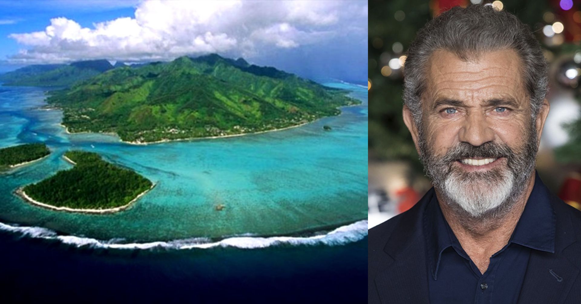 strå Forord Den fremmede Mortgage After Life on Twitter: "Mel Gibson Has Joined The List of Owners  of Fijian islands After The Purchasing The Mago Island 🏝️ in 2005,  Approximately For $15 Million. The Island is