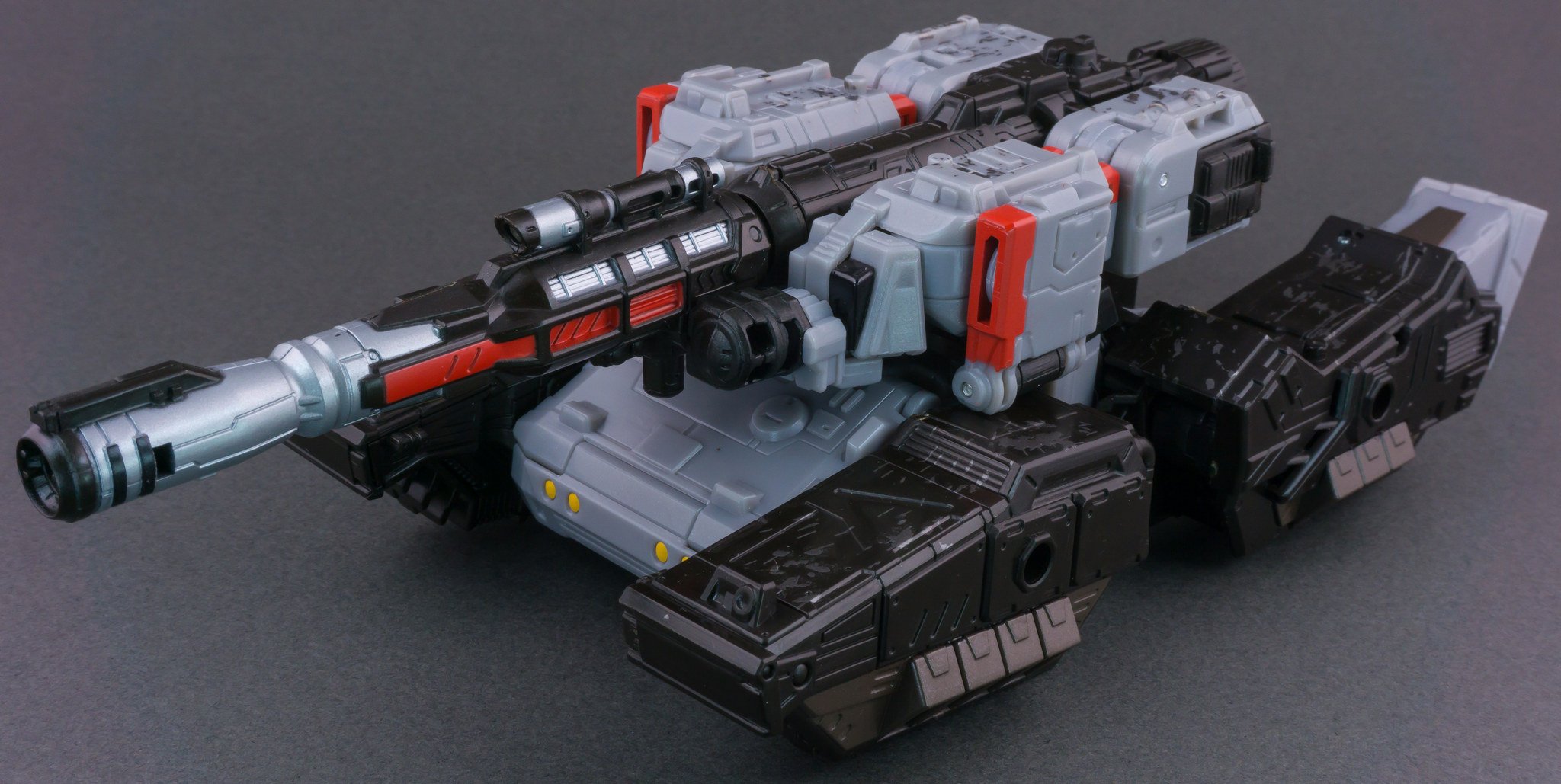 transformers siege megatron toy
