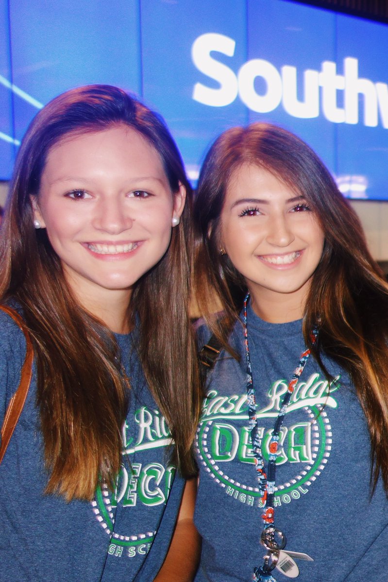 erhsdeca's tweet photo. #DECAMonth Day 11!👭 @doughertychloe “For DECA month day 11, I’d like to take time to appreciate my #decabestie @camrynrusso 🤩I love this girl and DECA wouldn’t be the same without her.” @floridadeca @decainc @simoneseaton #floridadeca #erhsdeca #decamonthday11 https://t.co/bP8W9eBeeO