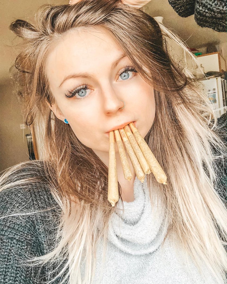 Chronic_Chicks's tweet image. This small chronic break is brought to you by gimmethatbong
Tiny Toker 💨
Tiny girl that can still out smoke you 
•
Backup @gimmethatjoint
📍Alberta, Canada 🇨🇦
.
.
.
➡ Use #chronicchicks | #chronicstyle 🙌 DM or tag us to be featured
.
.
.
#endthestigma