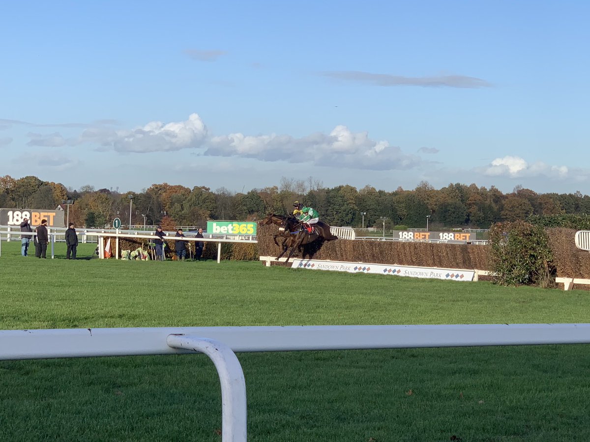 HillsTips's tweet image. Another Small Win Today💰@Sandownpark #HorseRacing #Winner #Bets