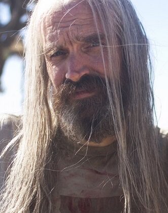 Happy birthday Bill Moseley love you   
