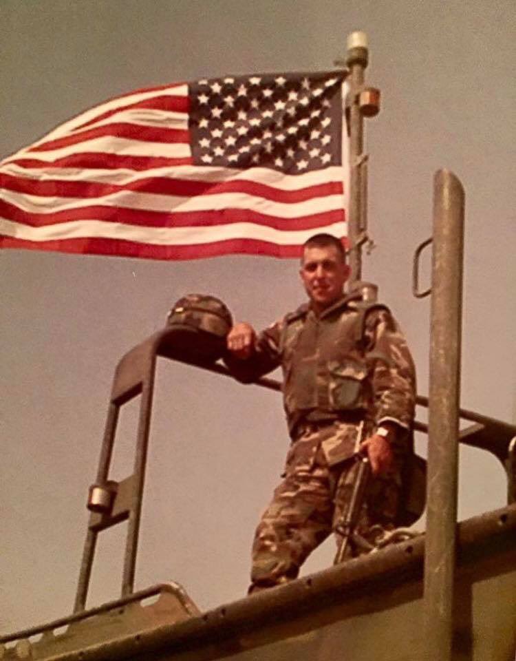 To all who served and who are serving, thank you today and everyday. I want to give a special thanks to my grandfather, my father and my brothers for their service.