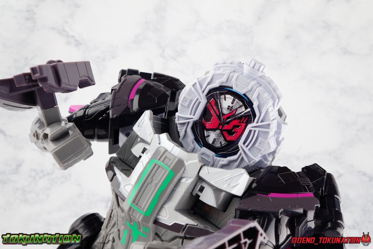 Tokunation On Twitter Kamen Rider Zi O Dx Time Mazine Gallery Https T Co Zccxgyzino