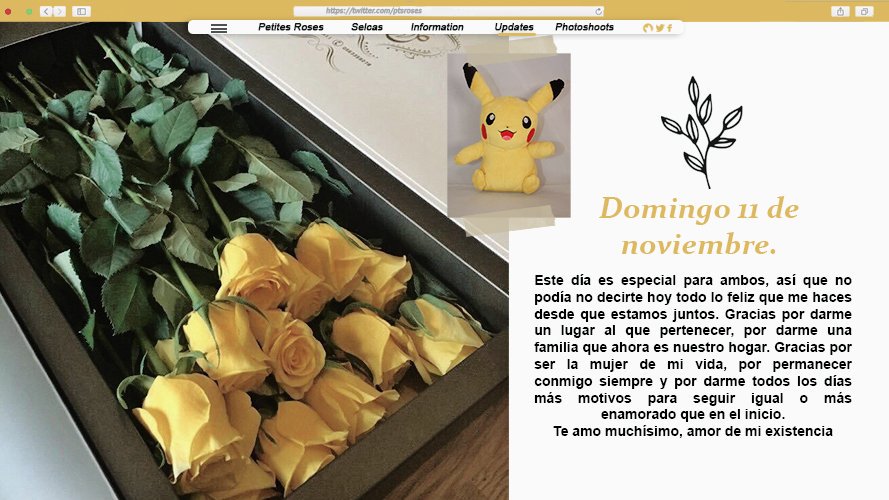 pttsroses's tweet photo. ㅤ                     ㅤ  ❛ 💛 ❜
ㅤ               Para @snxbak

Rosas amarillas para usted. https://t.co/KEwoC3kkCj