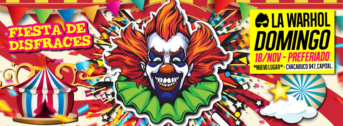 La Warhol VIERNES tweet media