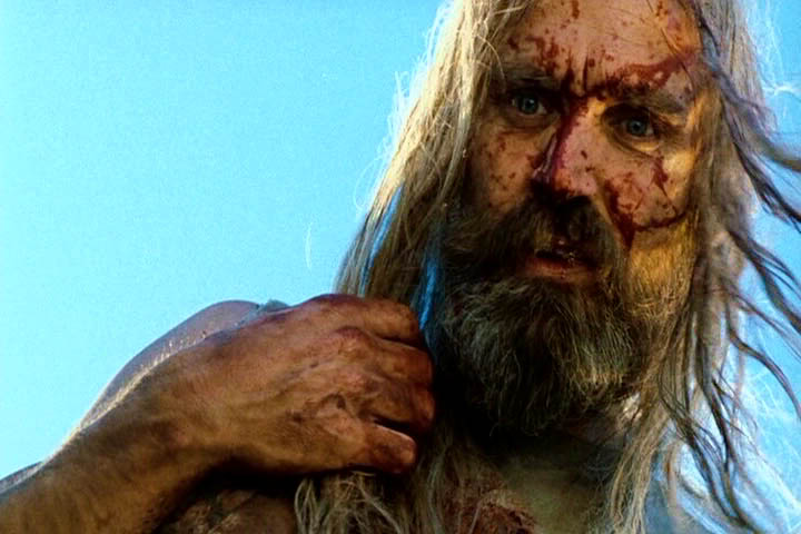 Happy Birthday to Bill Moseley!  