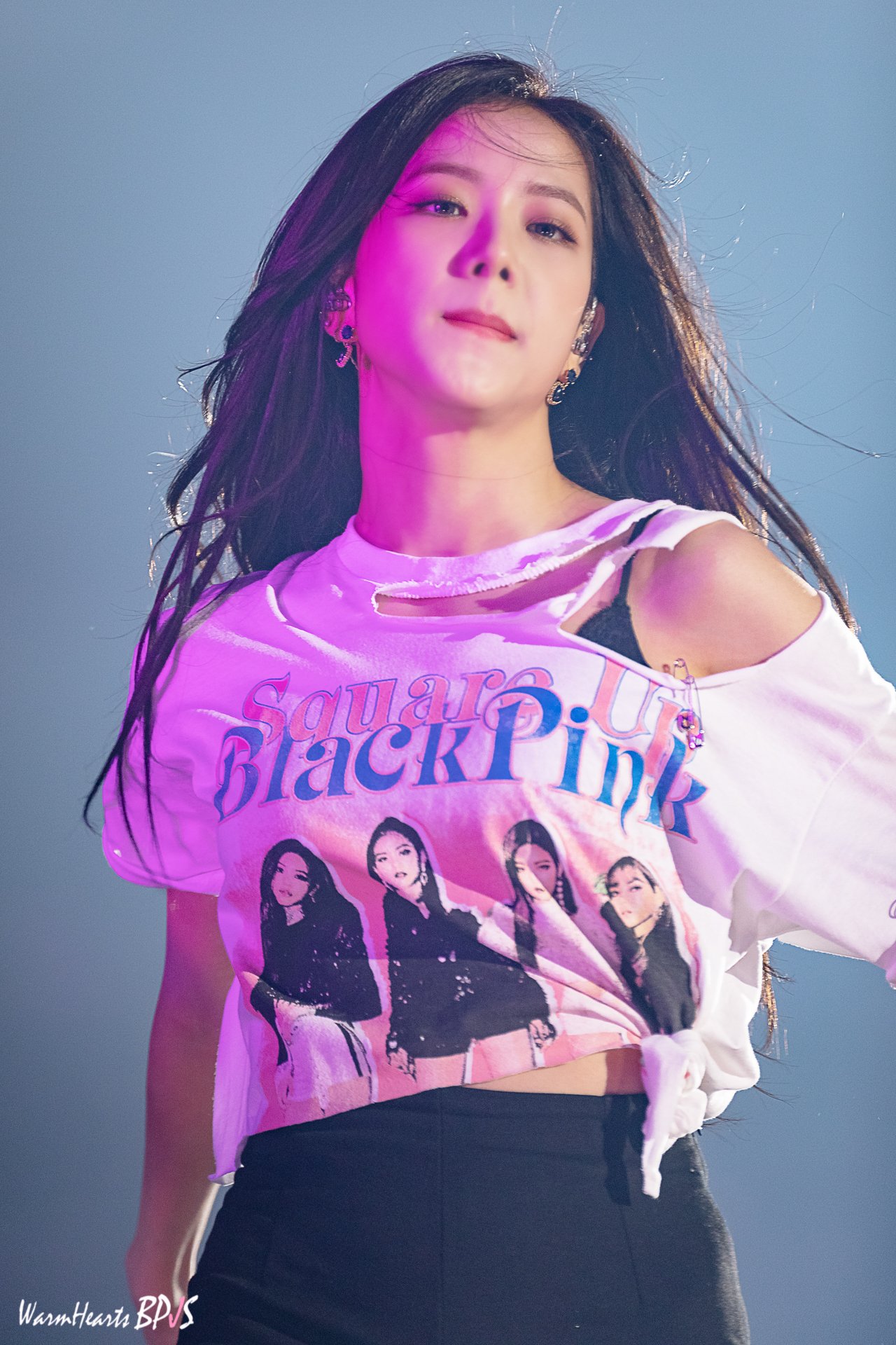 K-POP・アジア BLACKPINK IN YOUR AREA JISOO Ver. 61TdnhxTC+L._UF1000,1000_QL80_.jpg