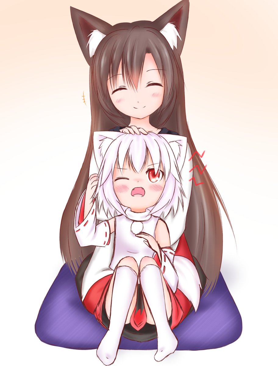 ya ever just headpat an awoo? pic.twitter.com/XBbVS17a0T. 