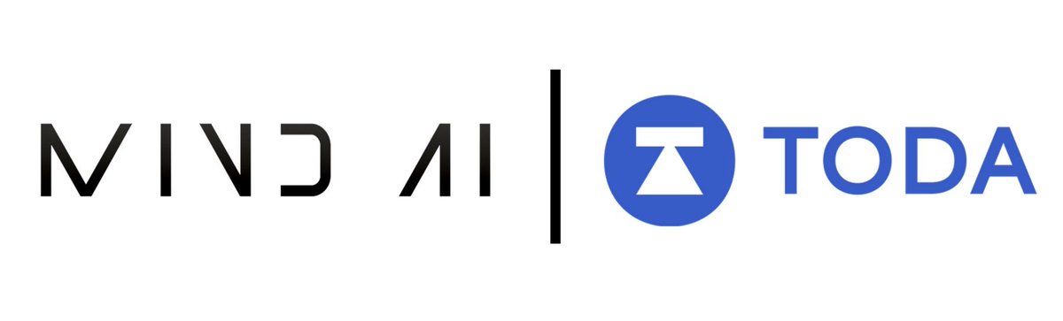 MindAI_Official's tweet image. The Mind AI team will be in NYC this Thursday (11/15) to meet with community members and supporters of Mind AI and @todanetwork! Feel free to stop by and meet the team if you're in the area! More info here: meetup.com/NYHAIS/events/…