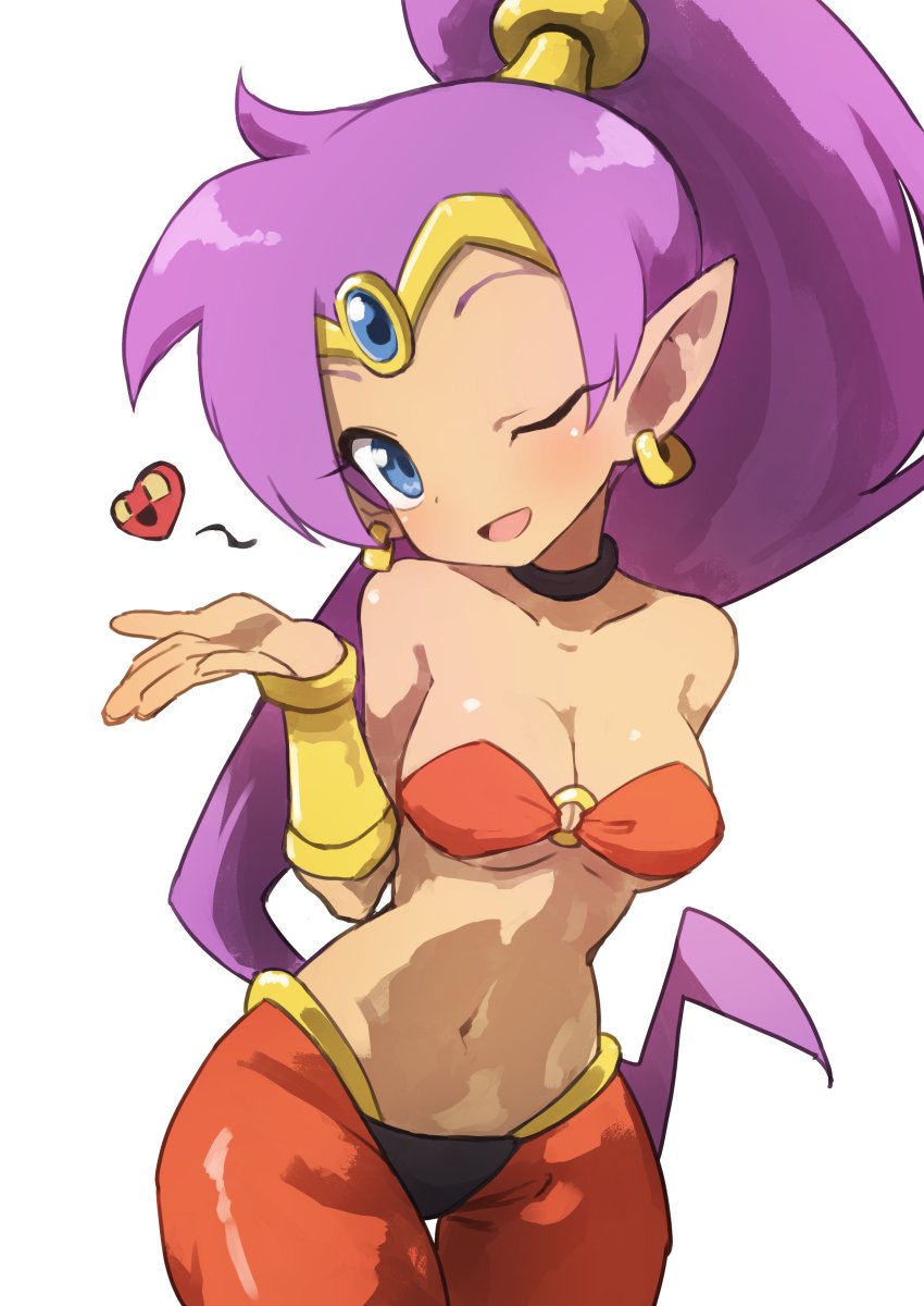 Shantae.