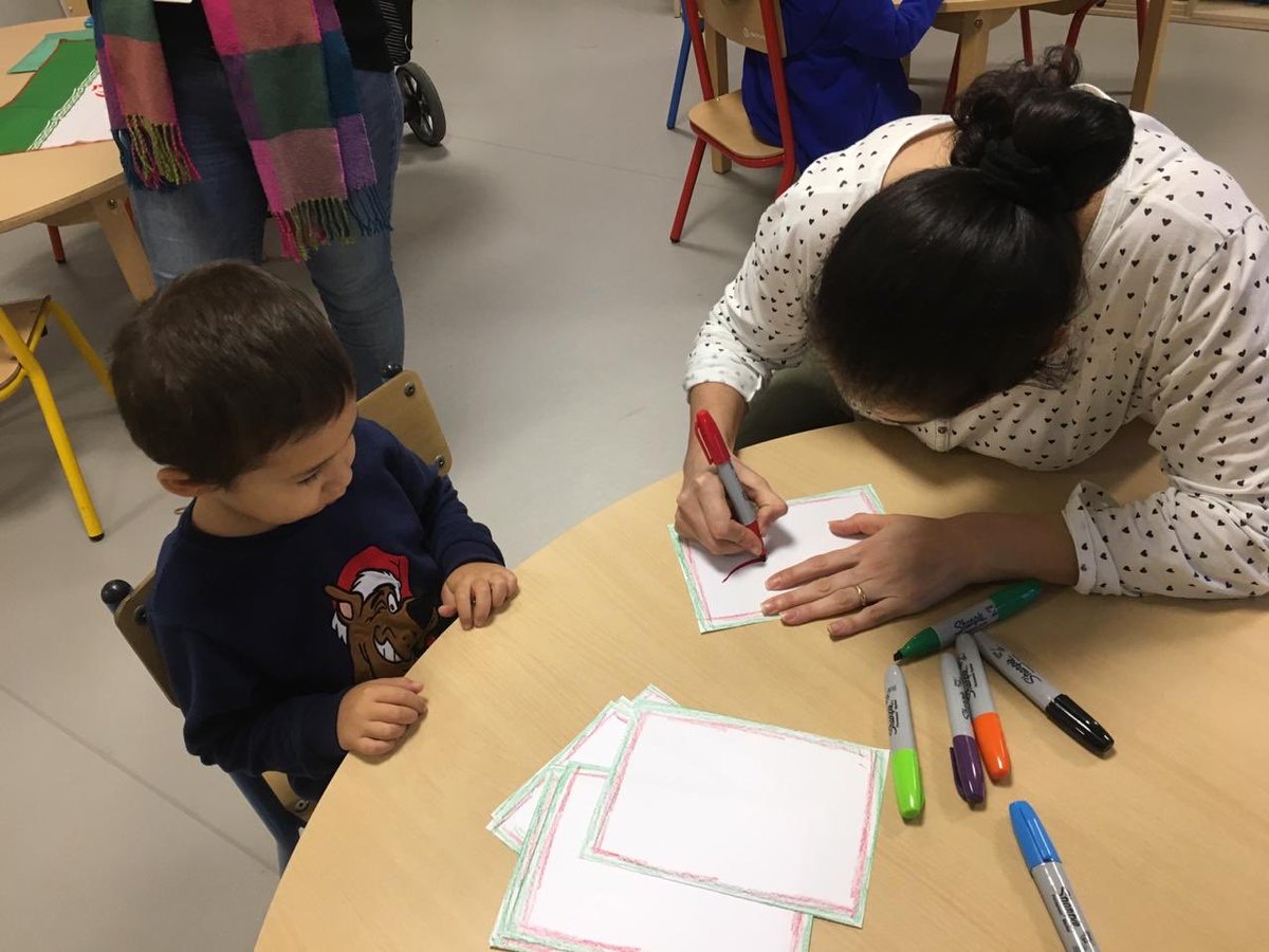 BISTFoundation's tweet image. This morning the Foundation 2 Pirates were treated to a lesson from one of our sets of parents all about Iran. The children learned a traditional dance and how to write and speak in Farsi. Thank you for taking the time to teach us about your country. #internationallearning