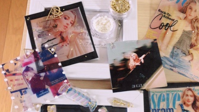 swiftyEVOLution's tweet photo. お金ないから自分で作った https://t.co/iWm3gZhVaL