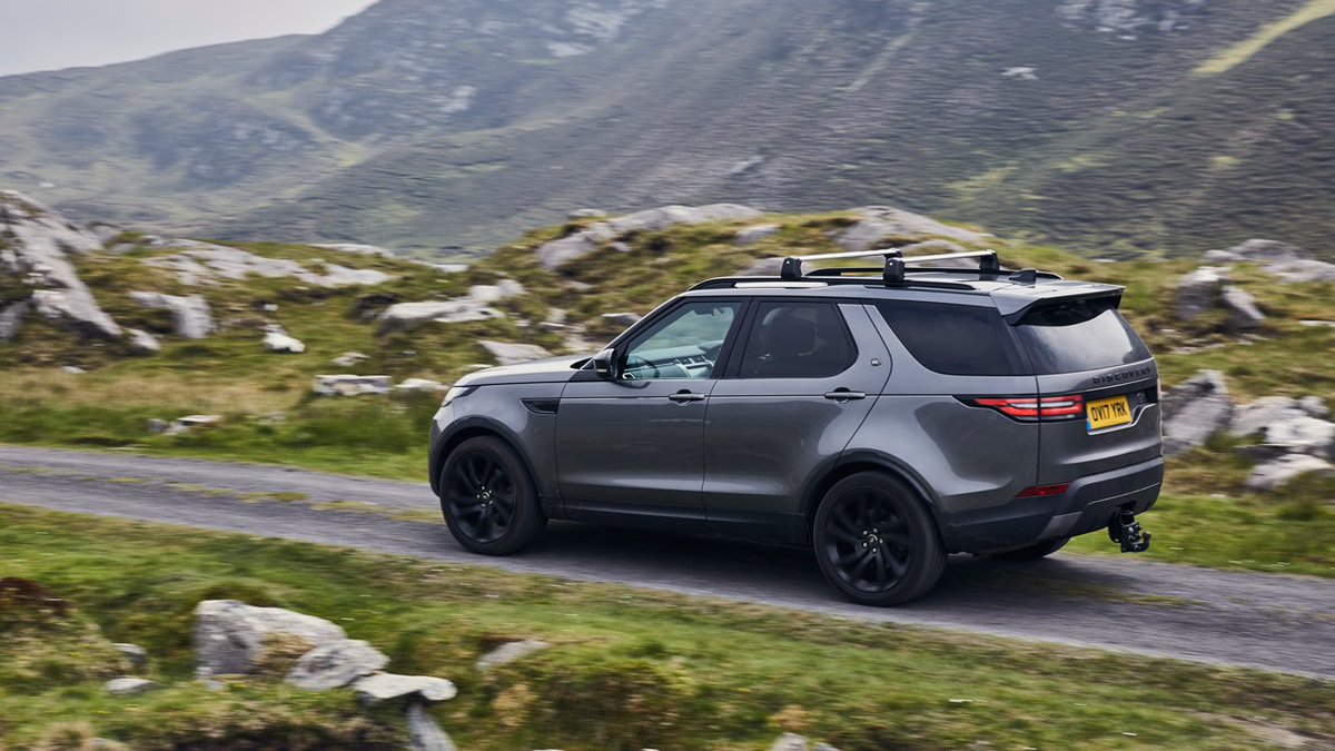 #LandRover #Discovery. Where genuine capability meets bold contemporary design. Test drive: ow.ly/eOq430mv0kS