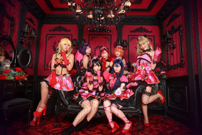 Twitterのコスプレ画像33