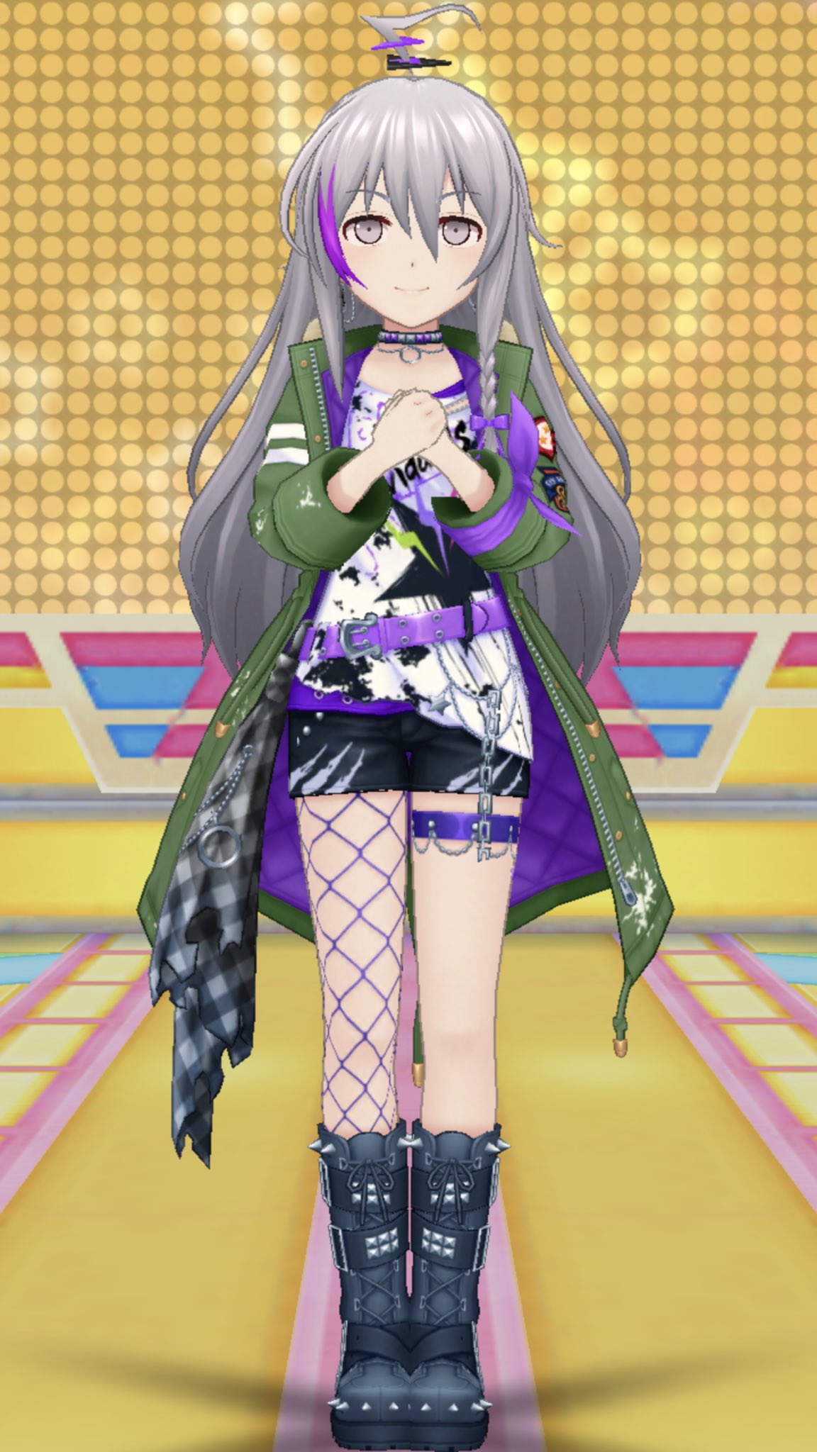 Ssr星輝子の衣装です ご査収ください デレステ 星輝子 話題の画像がわかるサイト Ssr星輝子の衣装です ご査収ください デレステ 星輝子 話題の画像がわかるサイト