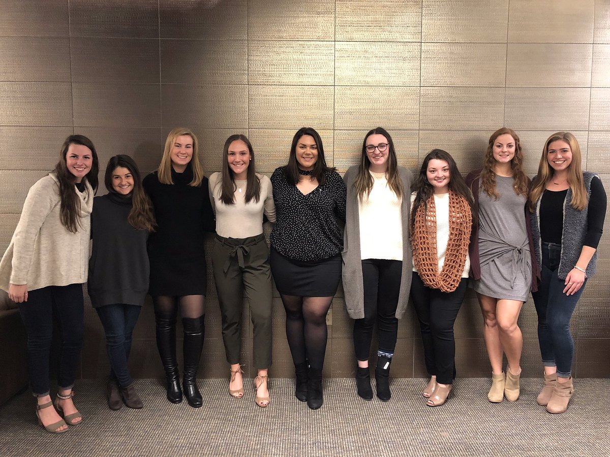 QU_ChiOmega's tweet image. Congratulations to our newly elected E-Board! We're so excited to see all of the amazing things you women will do!❤️