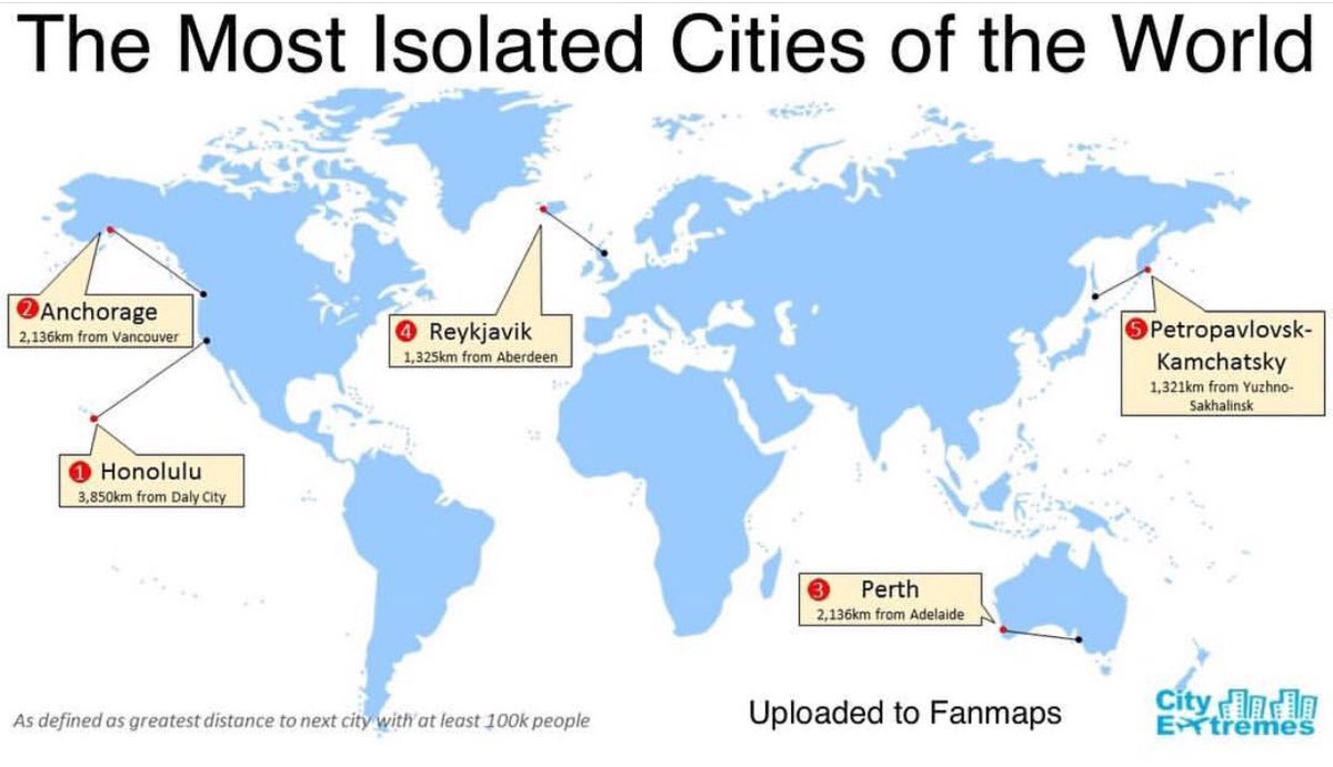 Honolulu In World Map