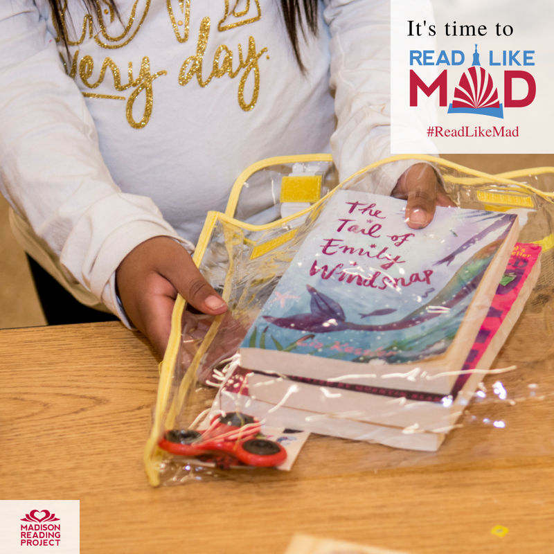 MadReadProject's tweet image. Welcome to week eight, the last week of #ReadLikeMad. 😭😭 It's been a wonderful eight weeks. Can't wait to find out how many books our players have read during the game. 

💓Read Like Mad logo designed by @PopDotAgency 

#ReadLikeMad #ReadingGame #Fundraiser